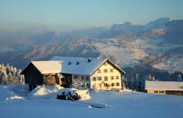 Ferienwohnung für 7 Personen, mit Terrasse und Garten in Sulzberg (Österreich)