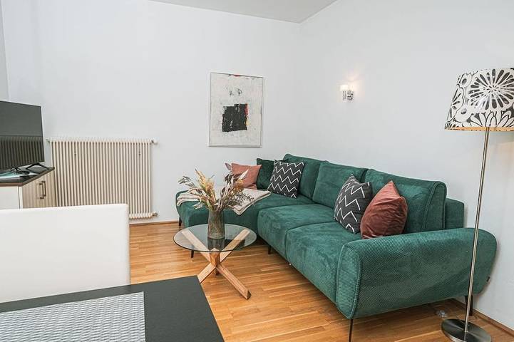 Ferienpark für 6 Personen, mit Balkon und Garten in Österreich