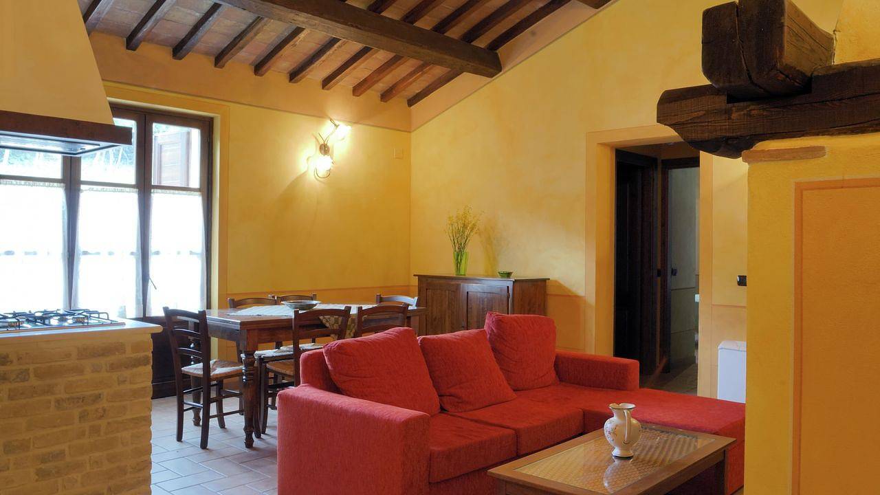 Bauernhof für 5 Personen (75 m²) in Montoro in Narni, Province de Terni