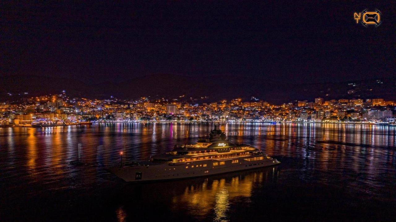 Hotel Ms in Saranda, Vlorë