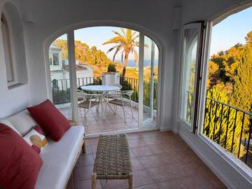 view of accommodation