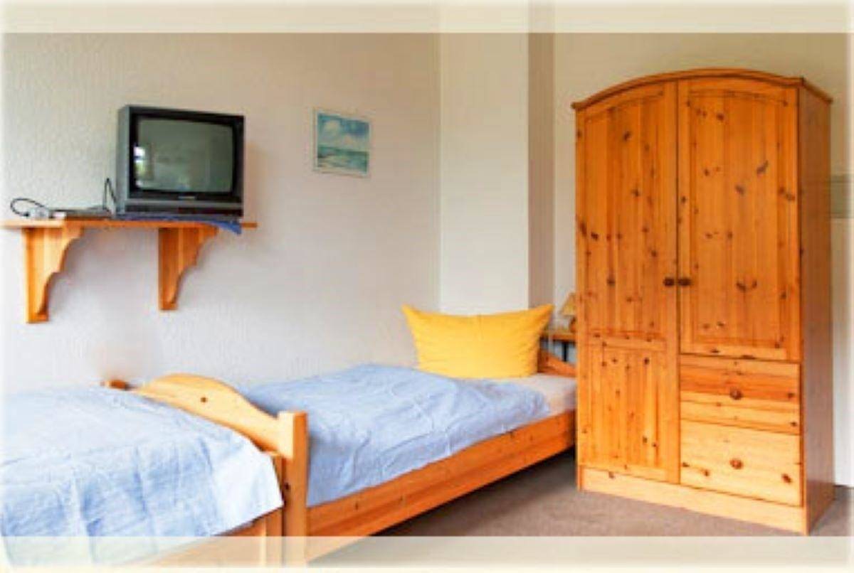 Ganze Ferienwohnung, Heckenrose4 Eg mitte in Norddorf, Amrum