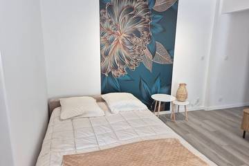 Appartement De Vacances pour 6 Personnes dans Cholet, Vallée de la Loire, Photo 2