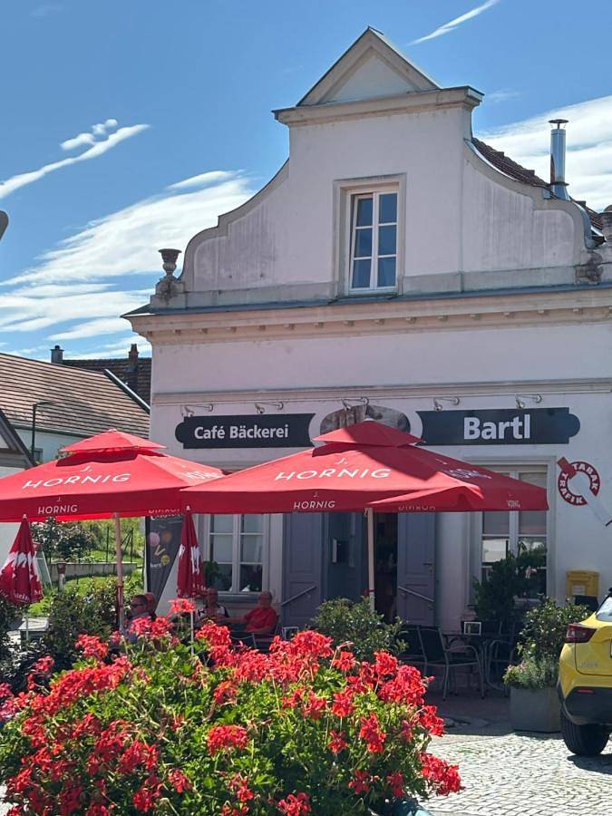 Ferienwohnung für 2 Personen, mit Balkon und Ausblick sowie Garten, mit Haustier - 1