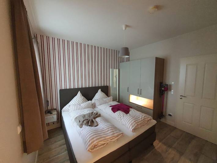 Ferienwohnung für 2 Personen, mit Sauna und Garten auf den Ostfriesische Inseln - 3