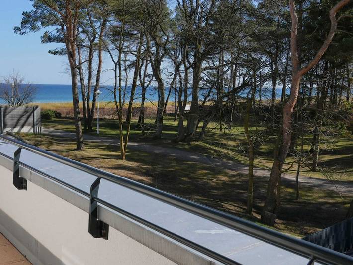 Ferienwohnung für 4 Personen, mit Balkon, kinderfreundlich - 1