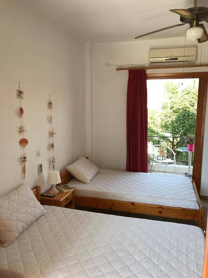 Appartement entier, Apartment with Sea View in Kantia Plage, Argolide