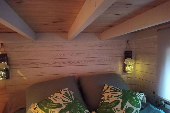 Gîte pour 2 personnes, avec Jacuzzi ainsi que Terrasse et Jardin à Saint-Blimont - 2