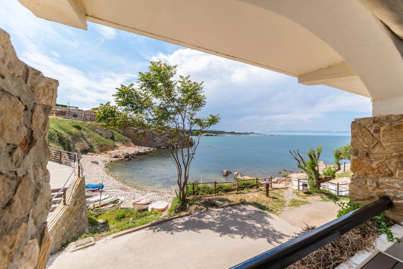 Geheel appartement, Aurora in L'Escala, Upper Empordà