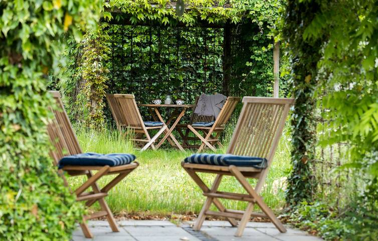 Ferienhaus für 4 Personen, mit Terrasse und Garten in Lyngsbæk Strand - 3