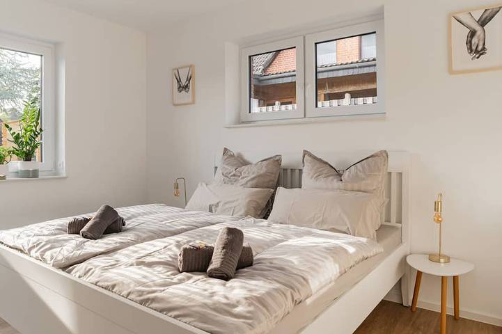 Ganze Wohnung, Ferienwohnung Zur Örtze in Müden (Örtze), Faßberg