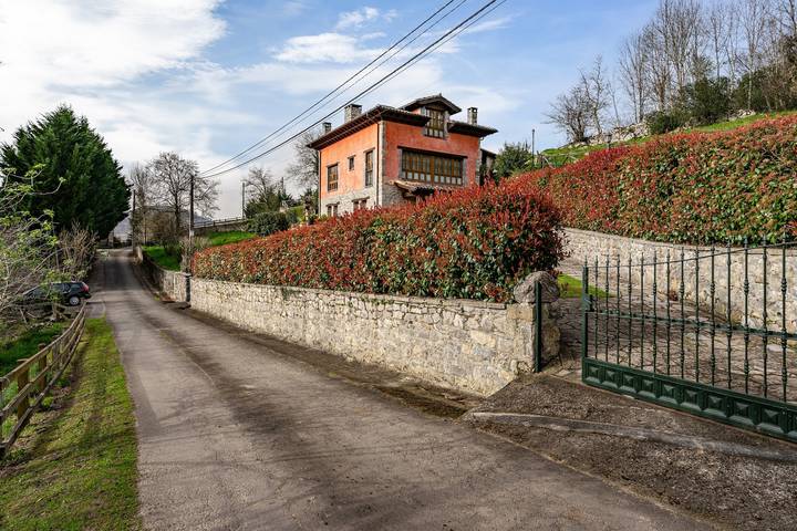 Casa rural para 2 personas, con Jardín en Lagos de Covadonga - 4