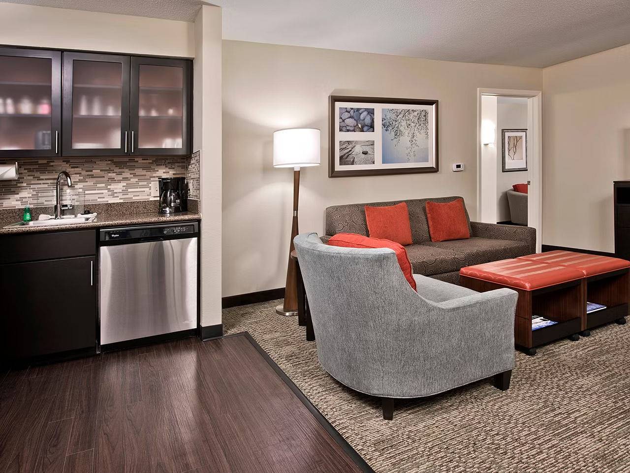 Staybridge Suites Charlotte Ballantyne in Charlotte, Mecklenburg County