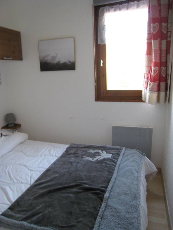 Gîte pour 4 personnes, avec balcon à Bernex - 3