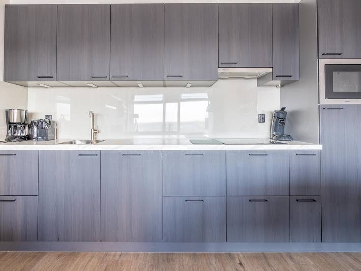 Vakantieappartement voor 4 personen, met balkon, kindvriendelijk in De Koog