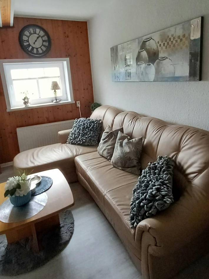 Ganze Ferienwohnung, Ferienwohnung Davids Eg/Og in Greetsiel, Krummhörn