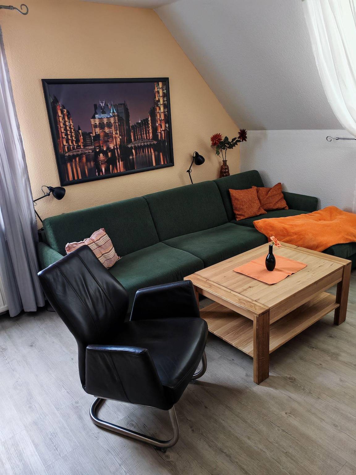 Ganze Ferienwohnung, Ferienwohnung in Pinnow bei Schwerin in Pinnow, Ludwigslust-Parchim