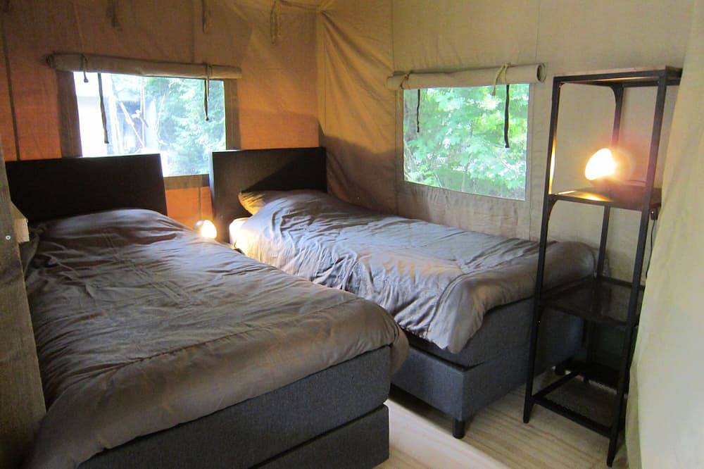 Luxe safaritent, midden in de natuur in Alkmaar & Surroundings