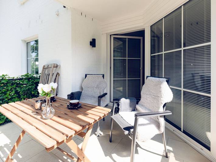 Ferienwohnung für 2 Personen, mit Balkon, kinderfreundlich in Timmendorfer Strand