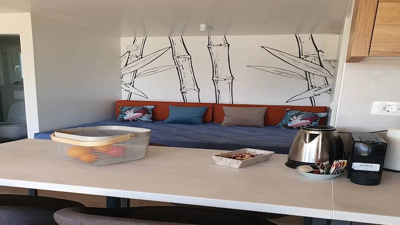 Mobilheim für 6 Personen (38 m²) in Pula (Istarska) in Pomer, Południowe Wybrzeże Istrii