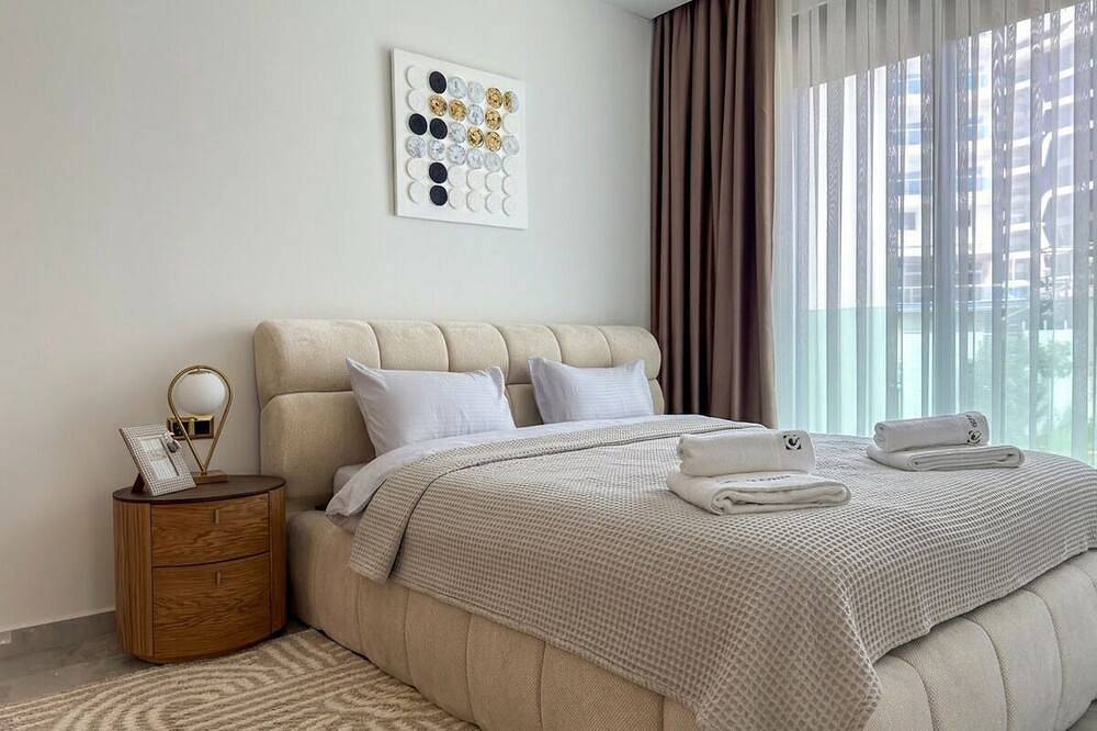 Entire apartment, Qoople Excellence Cozy 1-bedroom apartment in fabulous Alanya in Tosmur Beach, Antalya Province