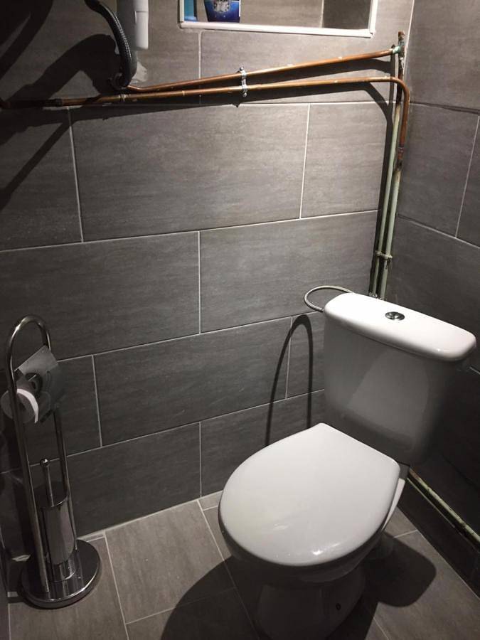 Appartement entier, Studio with Terrace in Lacaune, Région de Lacaune