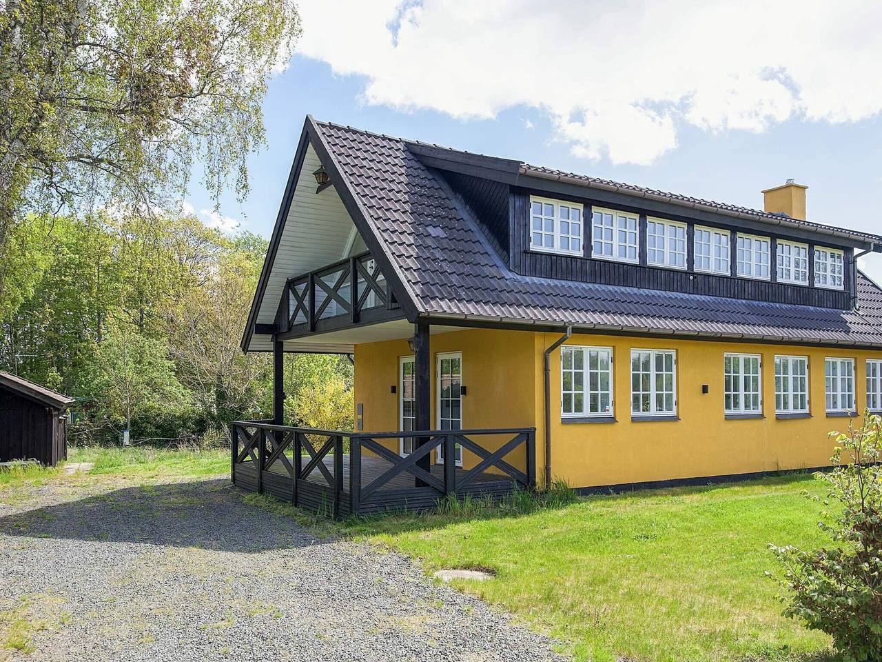 5 stjernet sommerhus i Liseleje in Liseleje, Kattegat