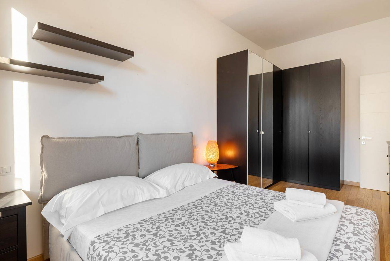Geheel appartement, Vakantieappartement voor 2 personen met balkon/terras in Florence city center, Florence