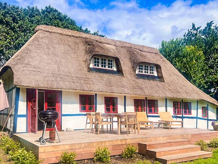 Ferienhaus für 6 Personen, kinderfreundlich auf Langeland - 3