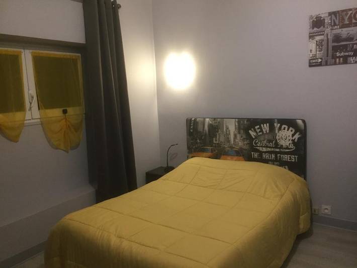 Hôtel pour 5 personnes, avec Terrasse à Baume-les-Dames - 2
