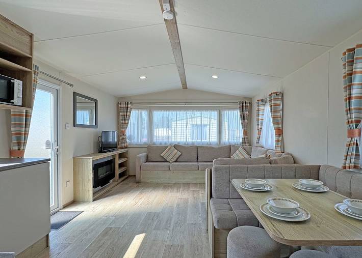 Poplar Deluxe in Ingoldmells, Lincolnshire