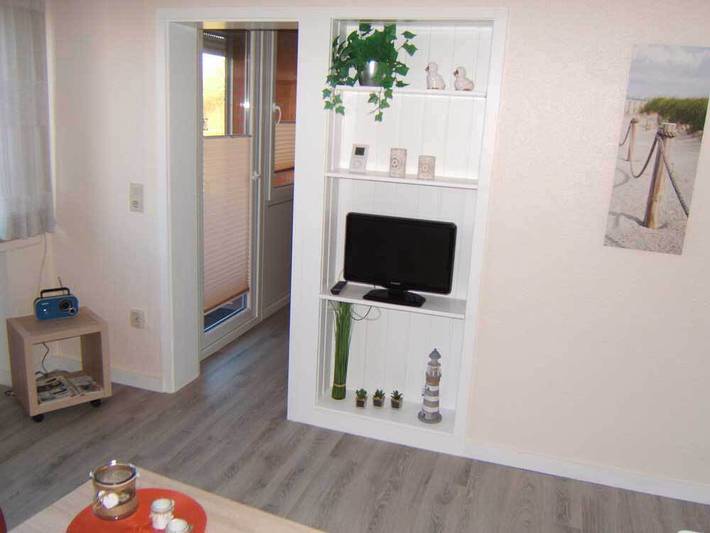 Ganze Ferienwohnung, Vermietungsservice Kaufmann - Ferienwohnungen - Fw 7 in Horumersiel, Wangerland