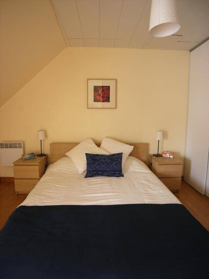 Location de vacances pour 4 personnes, avec piscine et jardin, adapté aux familles à Les Champs-Géraux - 4