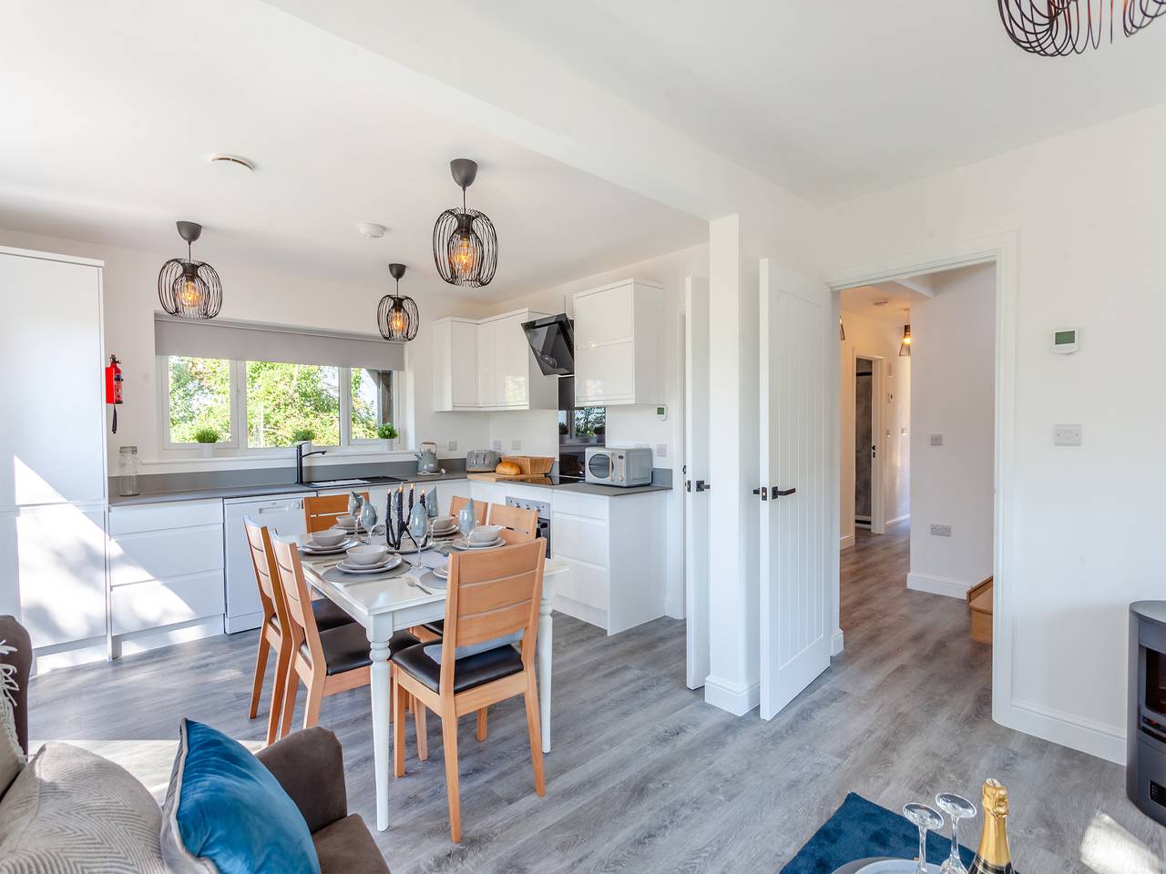 Willow House in Kewstoke, Nord Somerset