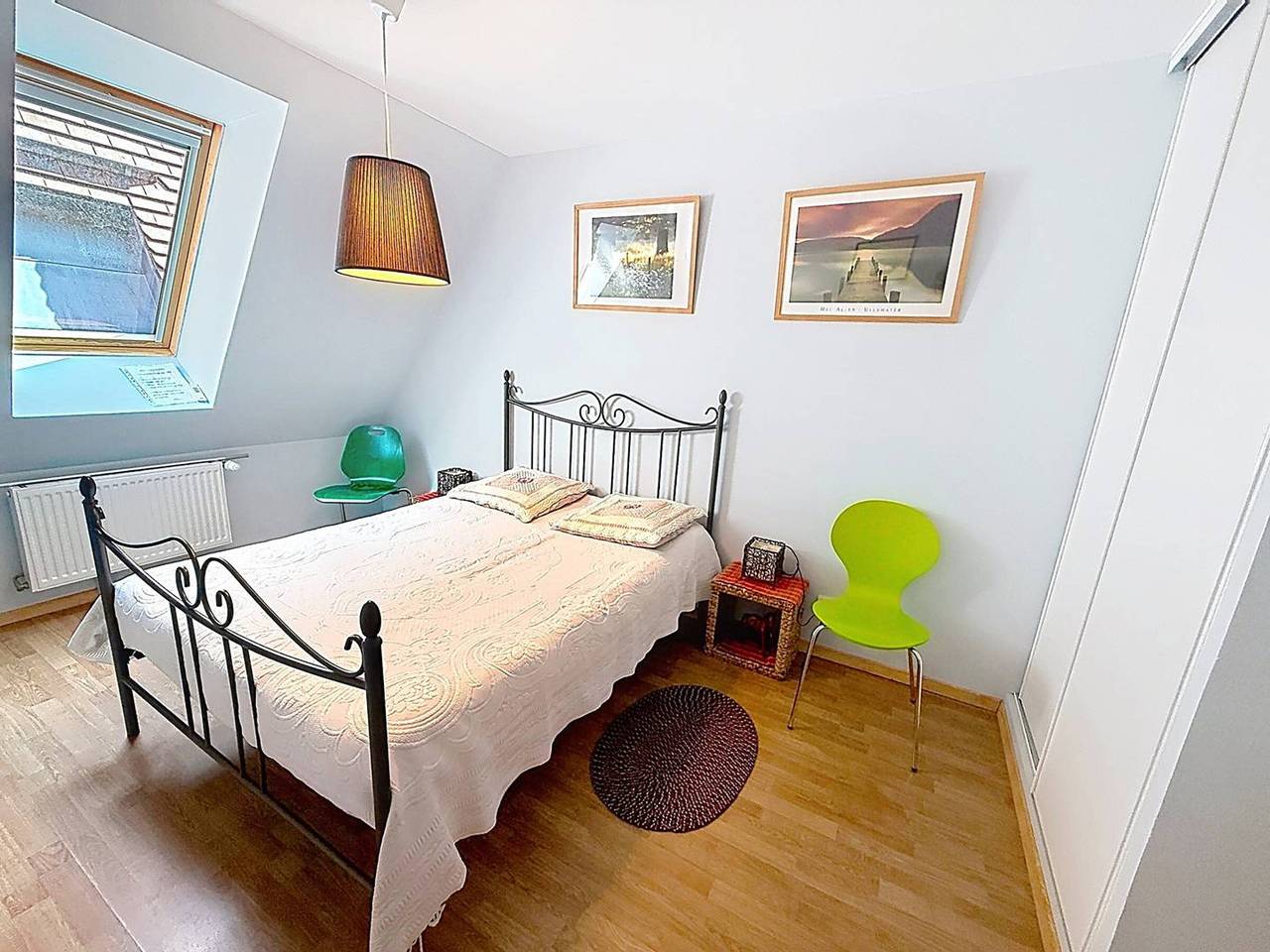 Appartement entier, Appartement 2 pièces avec piscine et parking privé, proche plage, Merville-Franceville-Plage in Merville-Franceville-Plage, Région de Caen