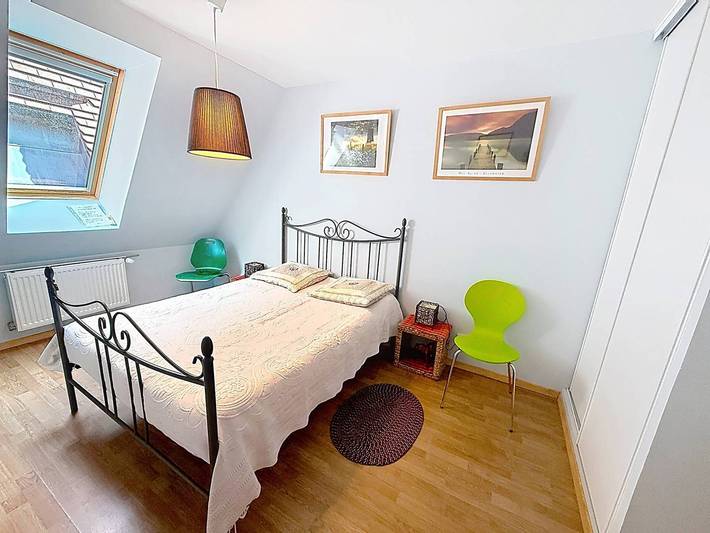 Gîte pour 4 personnes, avec Balcon et Piscine à Merville-Franceville-Plage - 4