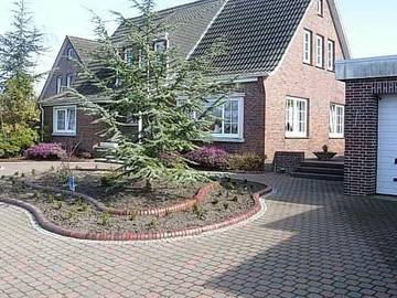 Ferienpark für 4 Personen, mit Garten und Terrasse in Ostfriesland