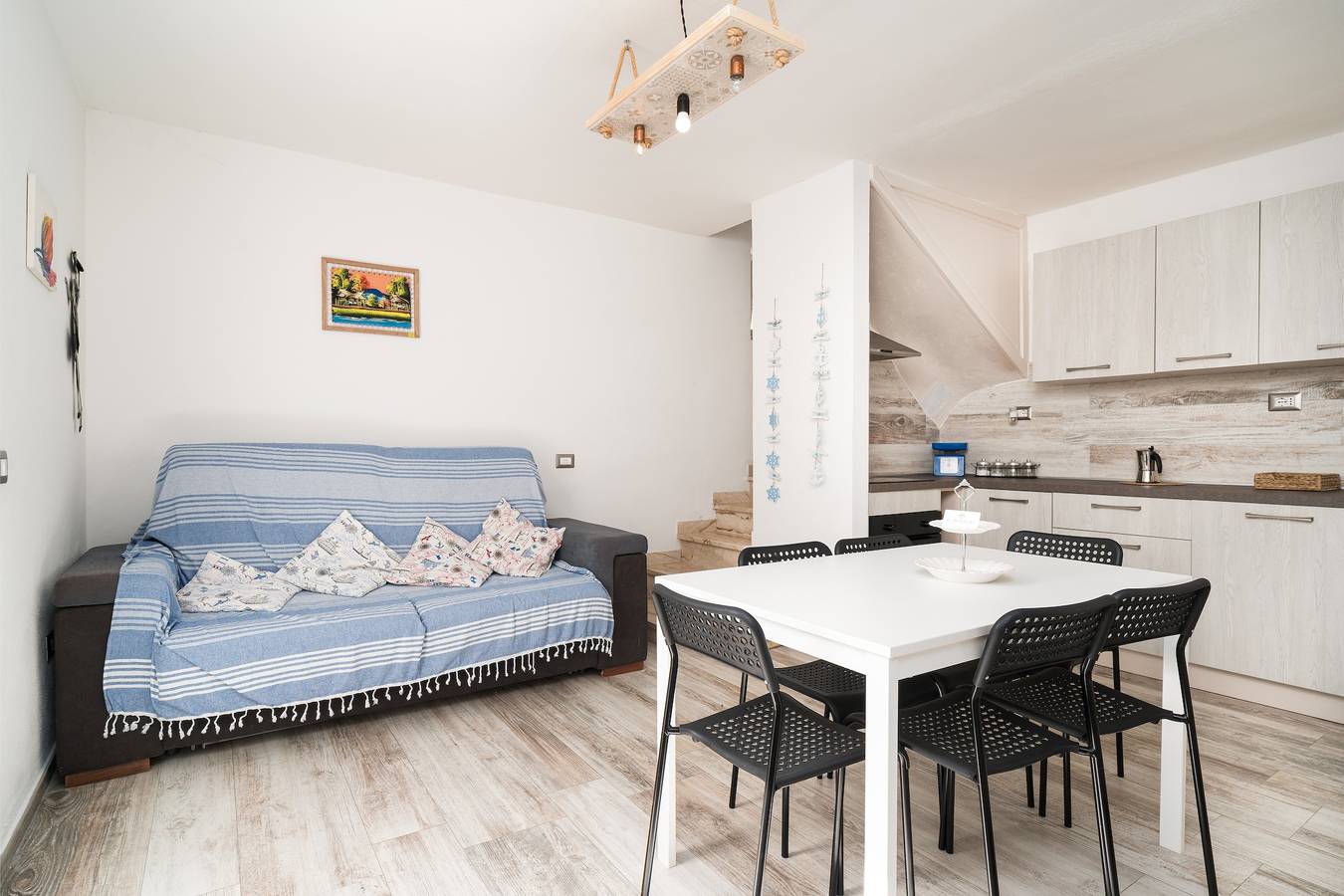 Ferienhaus 'Tasa Tiago' mit Meerblick in Santa Lucia, Santa Lucia (Nuoro)
