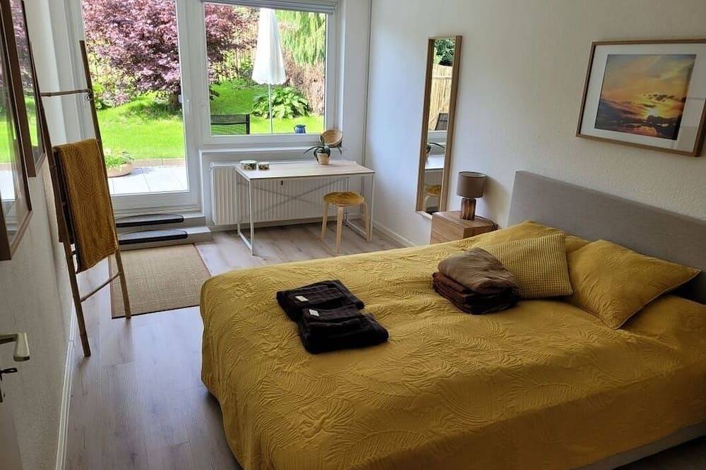 Ganze Wohnung, Ferienwohnung/App. für 4 Gäste mit 48m² in Malente in Krummsee, Malente