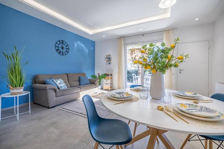 Ferienhaus für 5 Personen, mit Garten in Riccione - 2