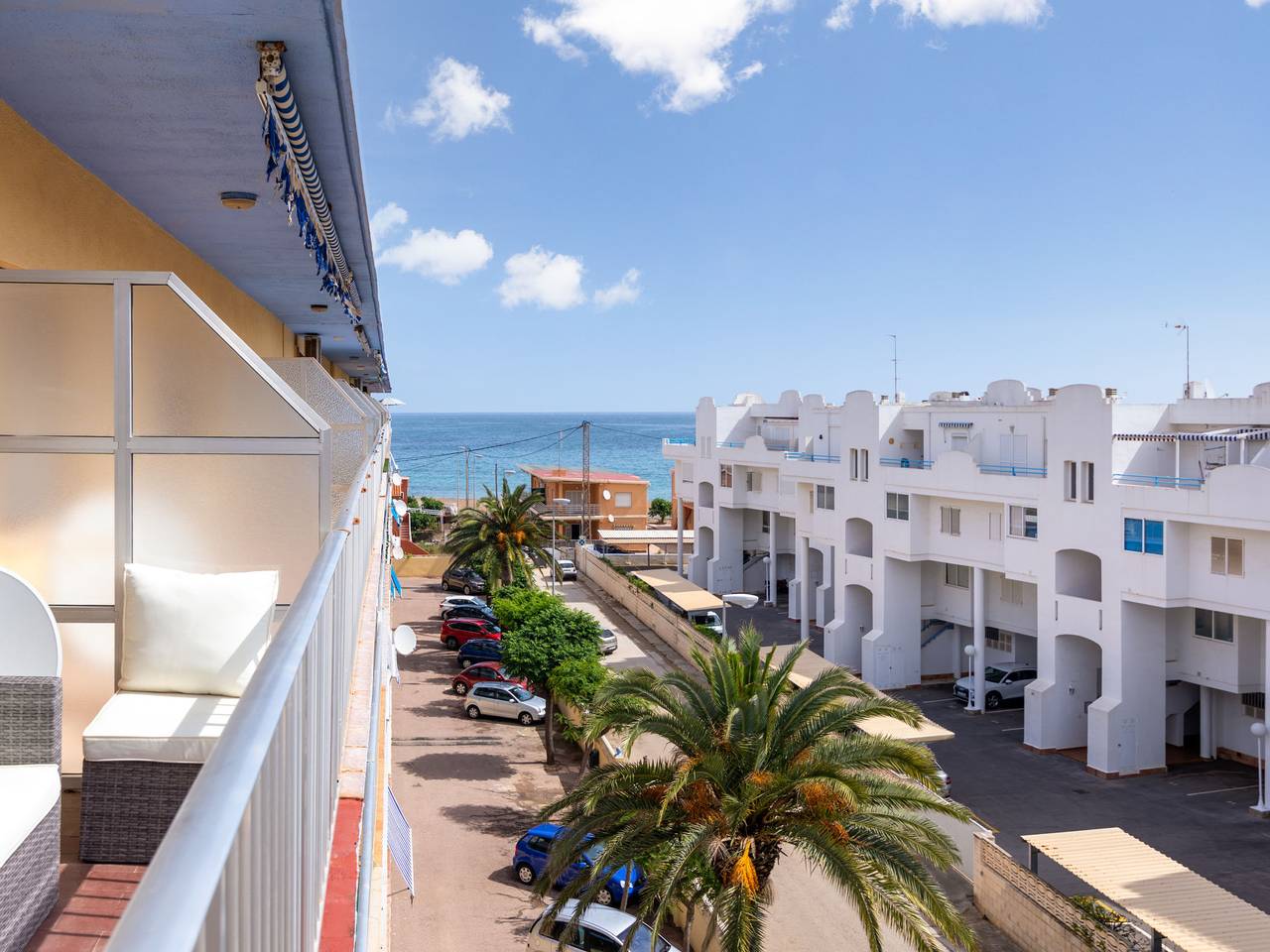 Apartamento entero, Las Perlas in Dénia, Costa Blanca