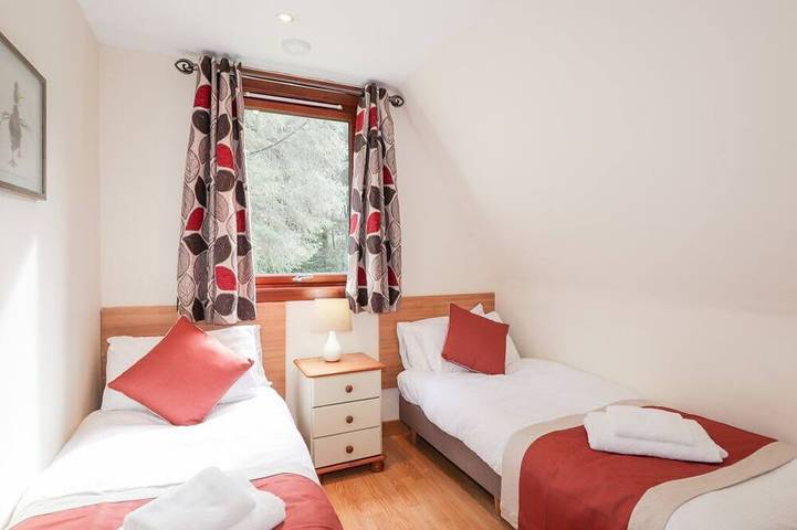 20 Great Glen Water Park, Invergarry in Highlands