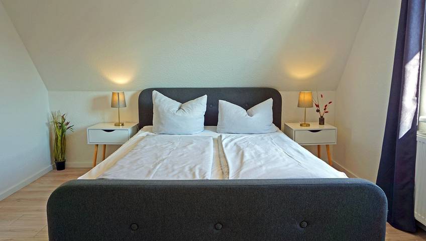 Ferienhaus für 6 Personen, mit Garten und Terrasse in Tönning - 2