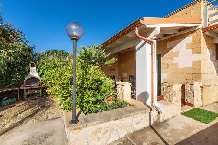 Ferienwohnung für 4 Personen, mit Terrasse, mit Haustier - 1