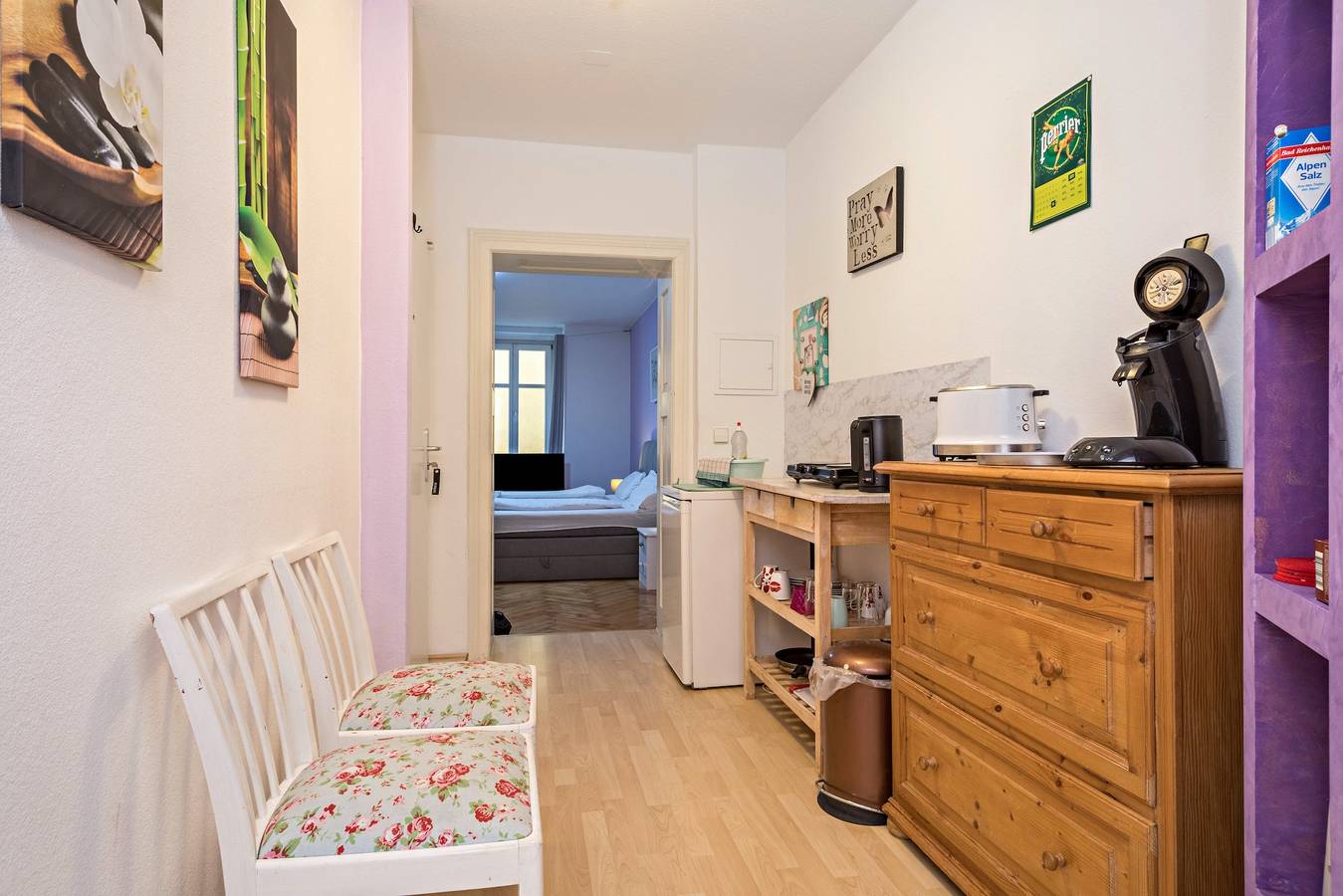 Appartement 'Seenaah Lindau 9' op 3 minuten van het meer met wifi, geen keuken, foto 8