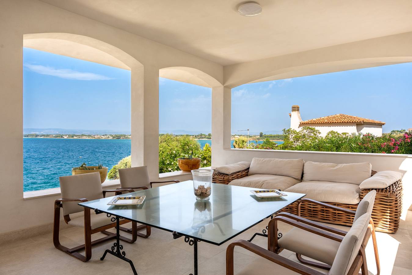 Villa Plemmiria by the Sea by Wonderful Italy in Siracusa, Siracusa e dintorni