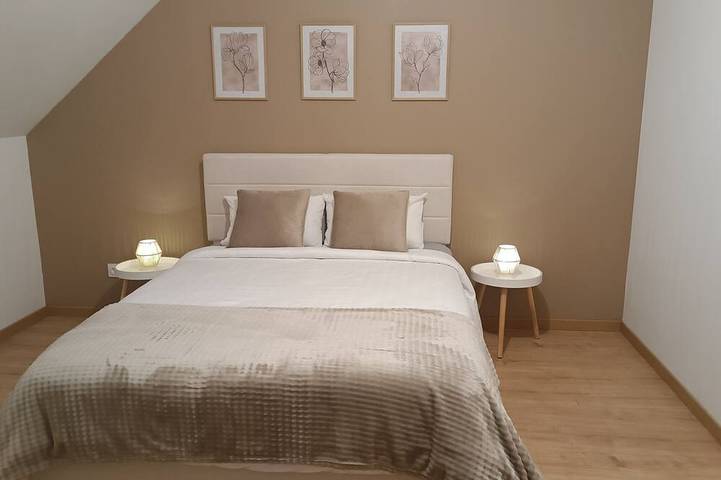 Maison de vacances pour 7 personnes
