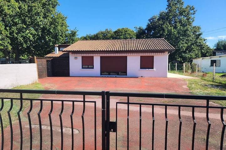 Holiday home for 6 people, with terrace and garden - 1