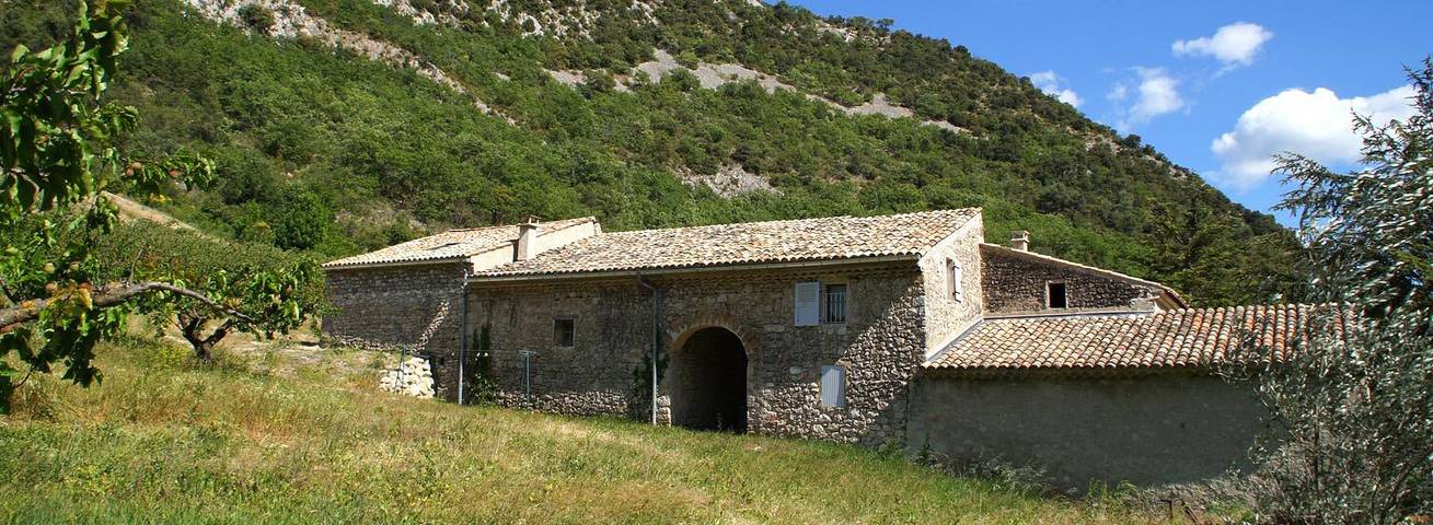 Gîte pour 4 personnes, avec jardin et terrasse