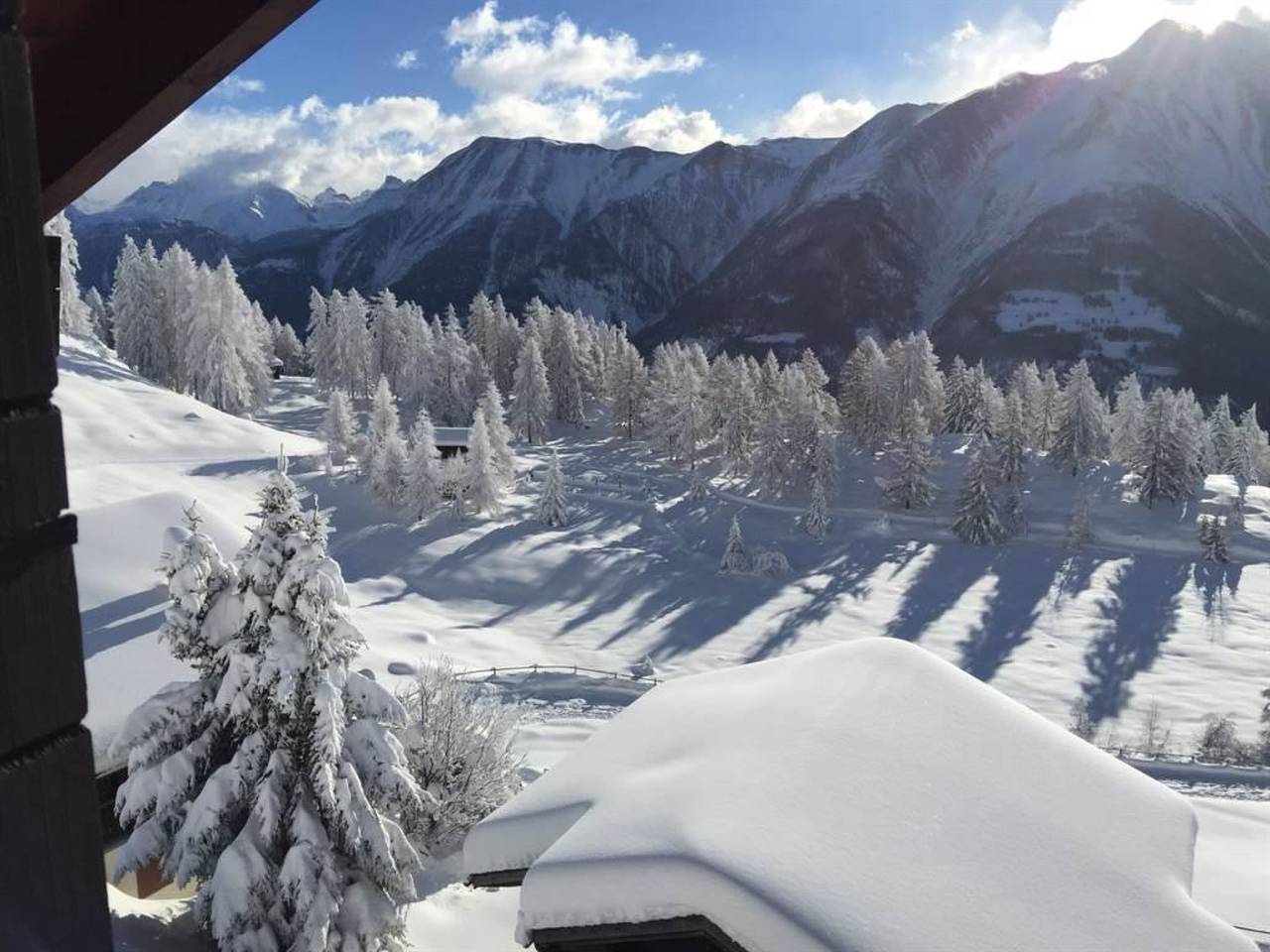 Ganze Wohnung, Carpe Diem in Riederalp, Aletsch Arena